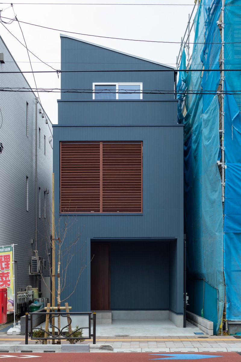 外観（昼）