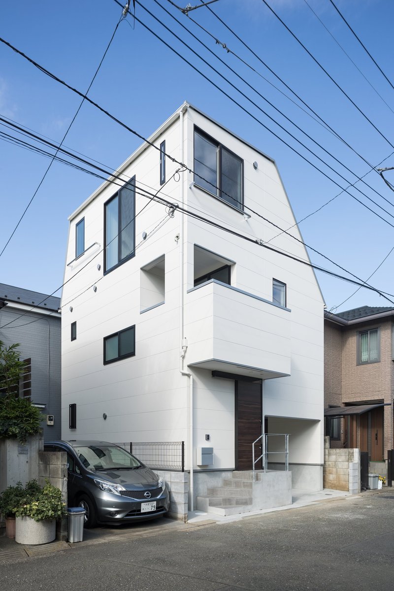 外観（昼）