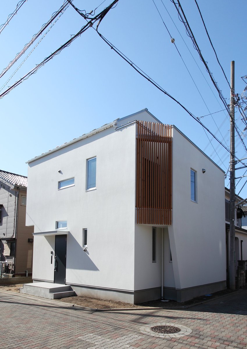 外観（昼）