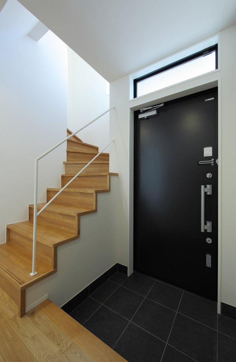 東京都練馬区Kハウス 玄関・エントランス
