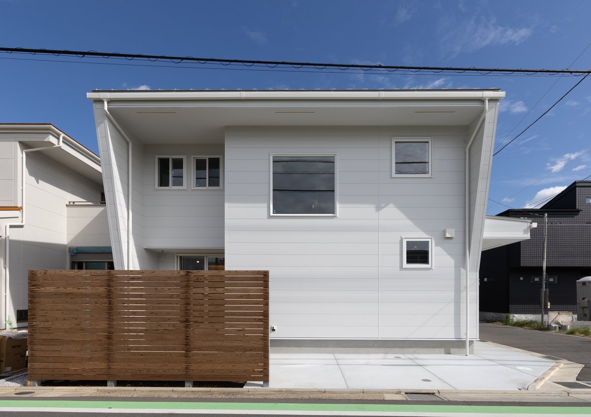 埼玉県新座市Tハウス 外観