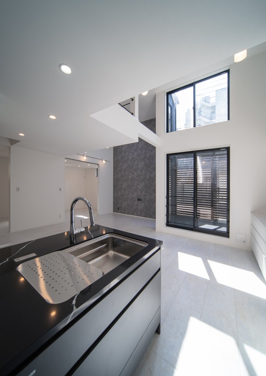 東京都墨田区Sハウス ダイニング