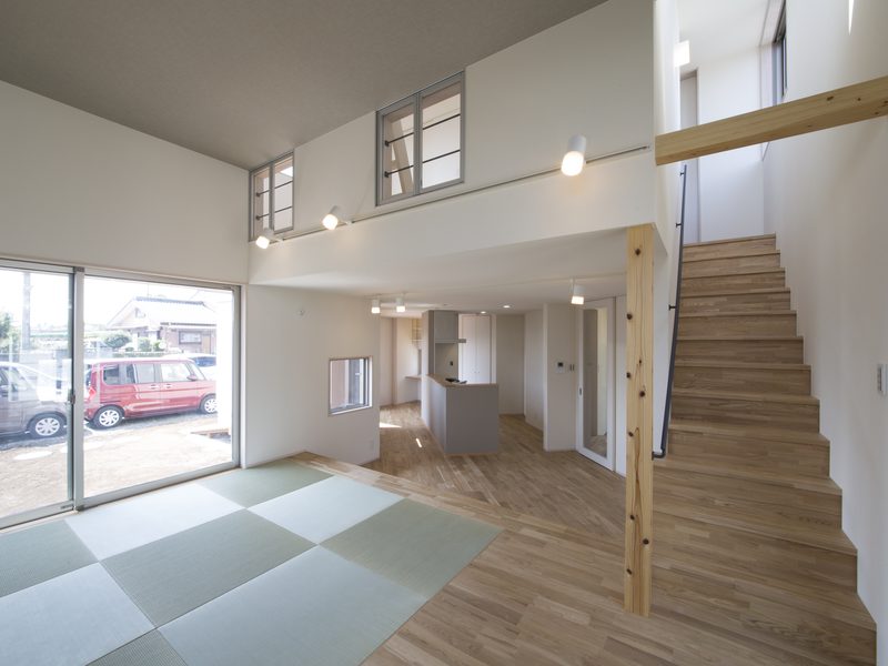 埼玉県川越市Kハウス