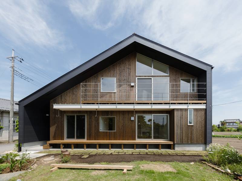 埼玉県熊谷市Yハウス