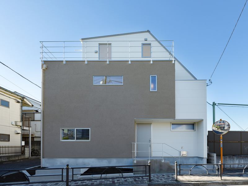 東京都練馬区Mハウス